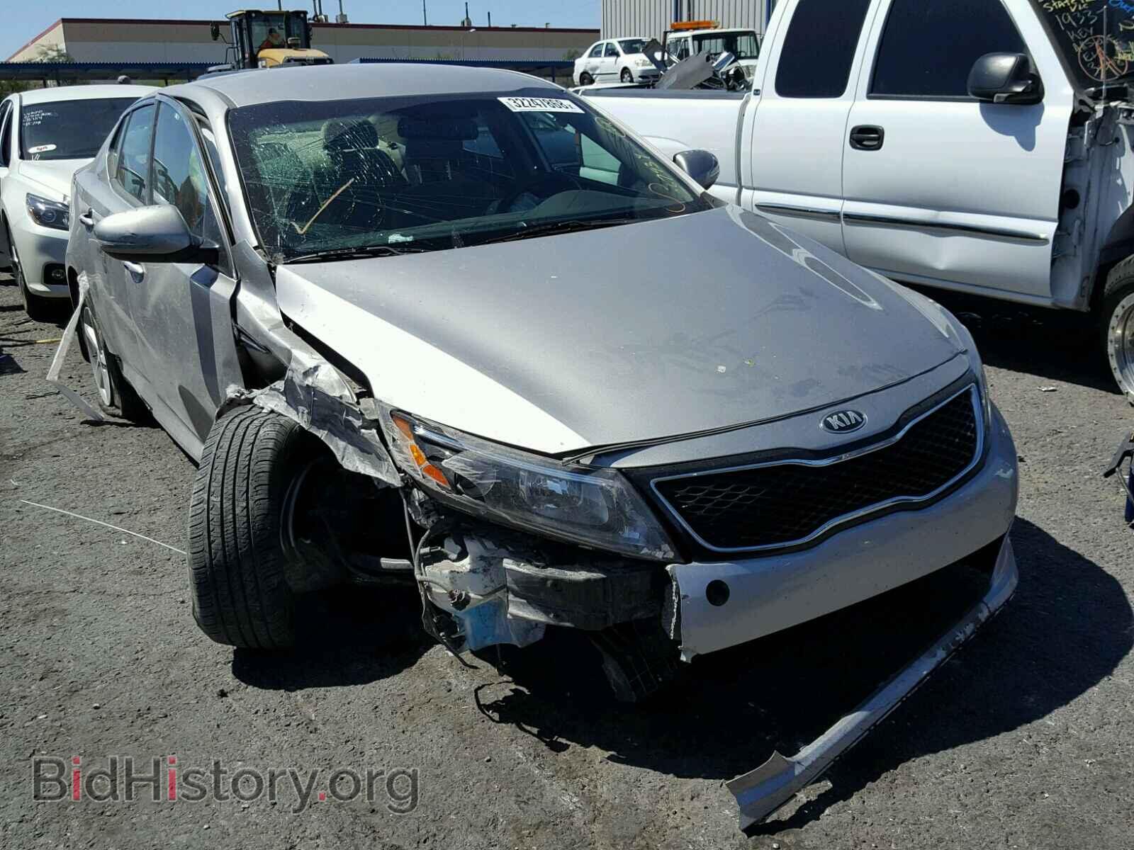 Photo KNAGM4A73F5544345 - KIA OPTIMA 2015