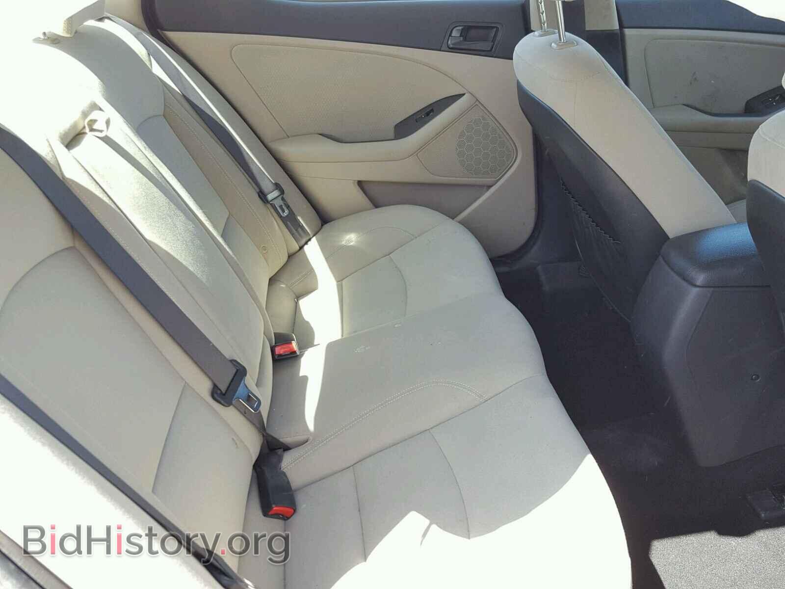 2015 KIA OPTIMA - VIN: KNAGM4A73F5544345 - Photo 6