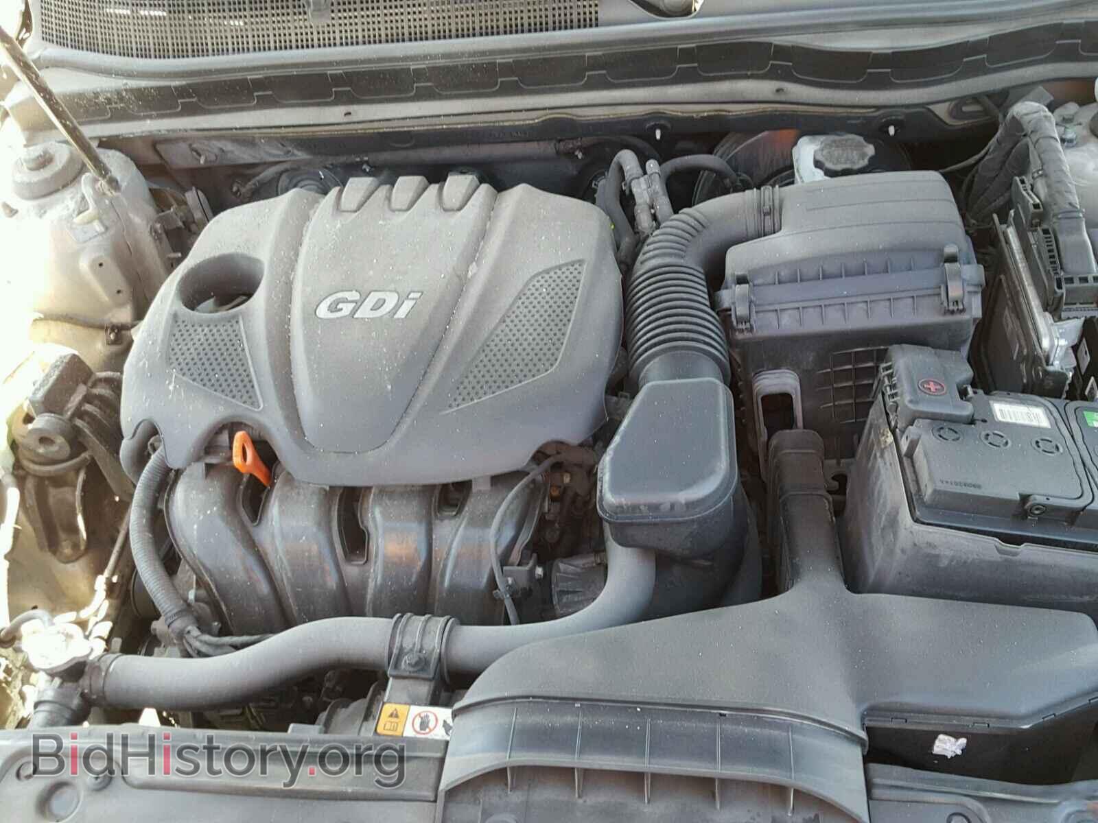 2015 KIA OPTIMA - VIN: KNAGM4A73F5544345 - Photo 7
