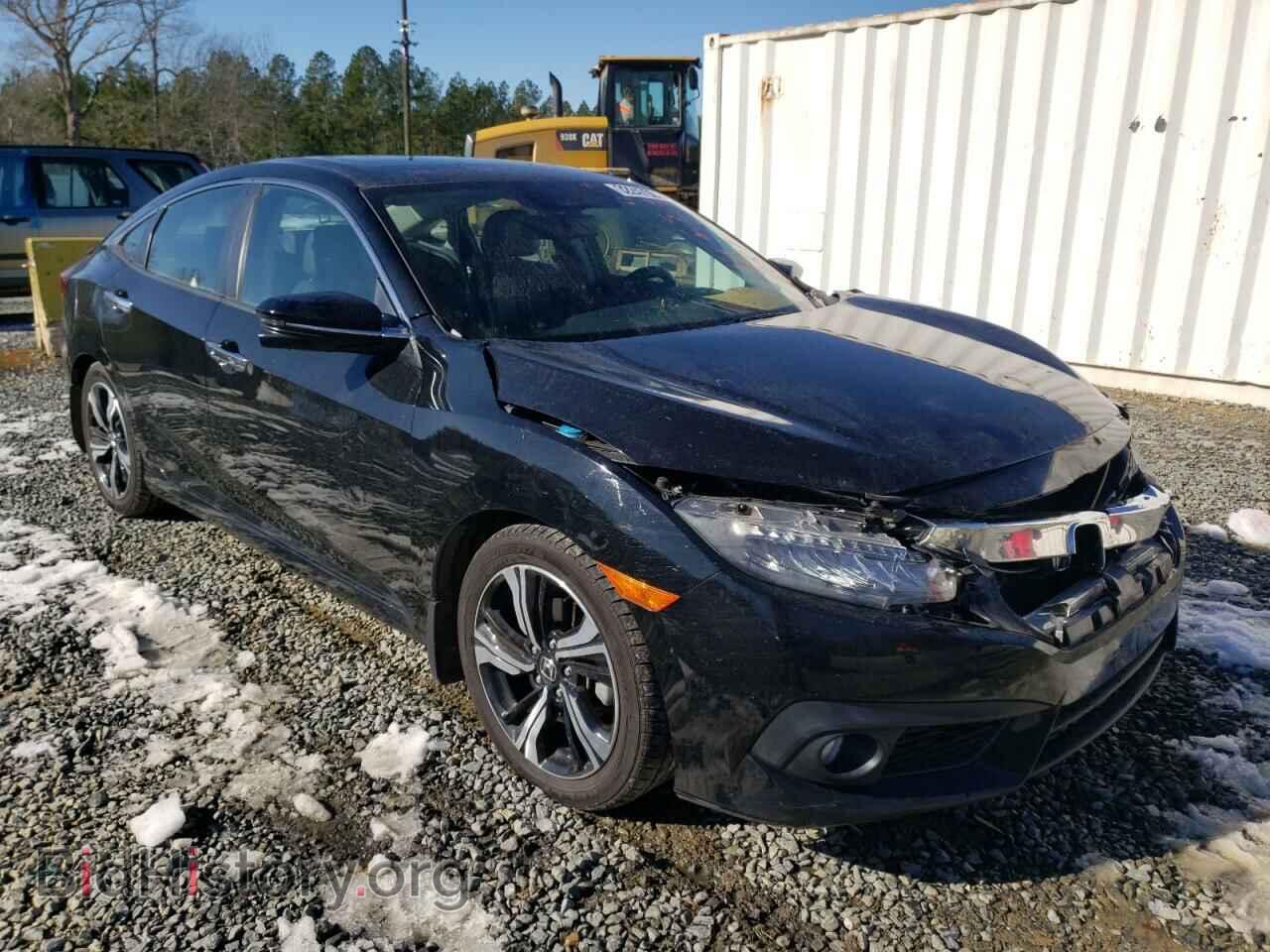 Фотография 19XFC1F95HE204907 - HONDA CIVIC 2017