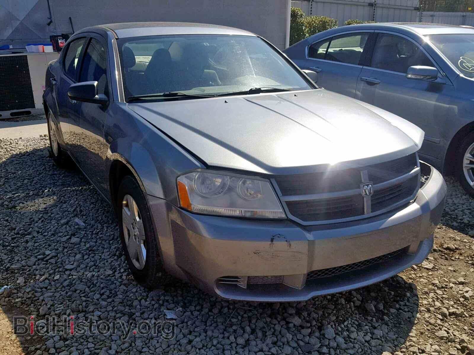 Photo 1B3LC46K58N538231 - DODGE AVENGER 2008