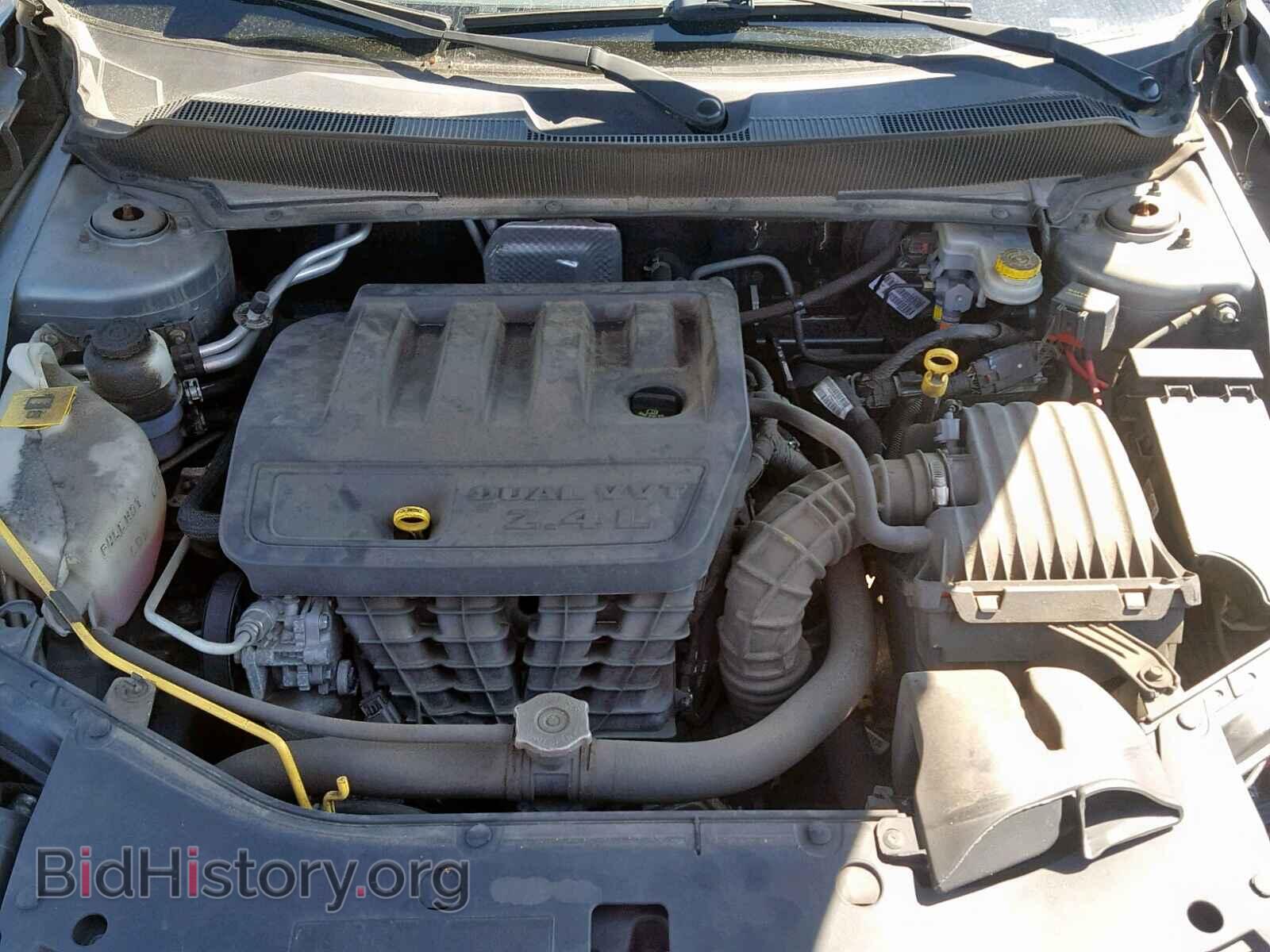 2008 DODGE AVENGER - VIN: 1B3LC46K58N538231 - Фото 7