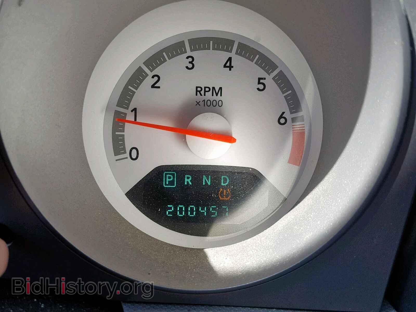 2008 DODGE AVENGER - VIN: 1B3LC46K58N538231 - Фото 8