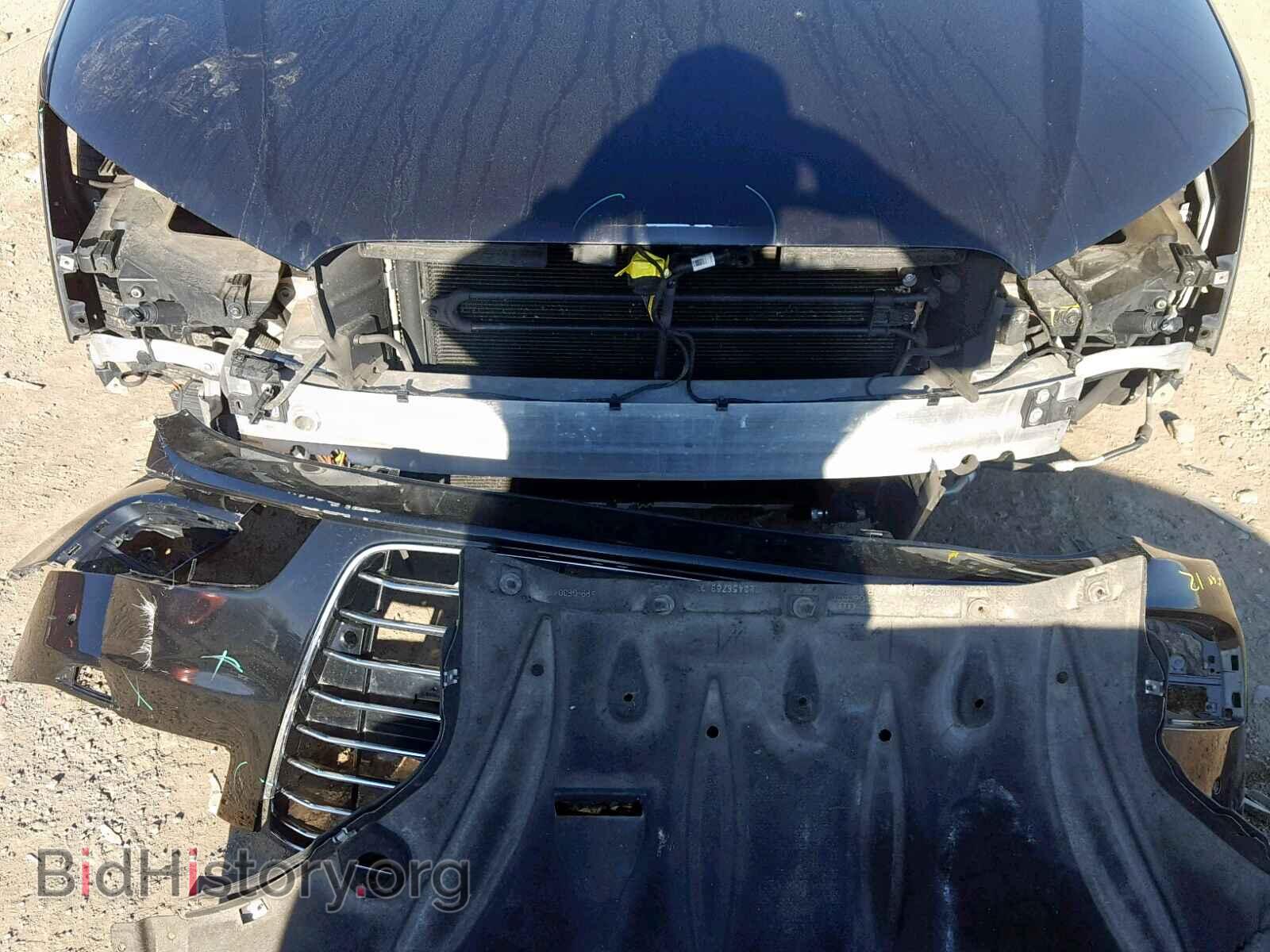 2012 AUDI A8 - VIN: WAURVAFD5CN028227 - Фото 9