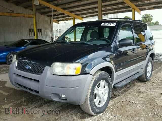 2002 FORD ESCAPE - VIN: 1FMYU03142KC08574 - Фото 2