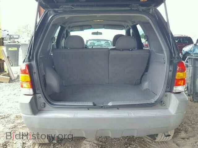 2002 FORD ESCAPE - VIN: 1FMYU03142KC08574 - Фото 9