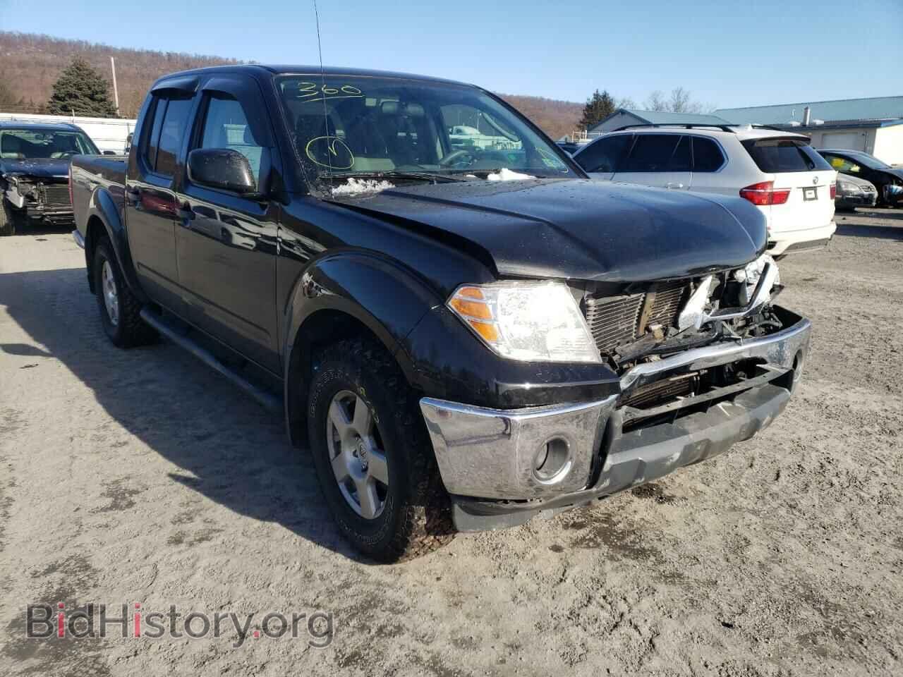 Photo 1N6AD0EV3AC409829 - NISSAN FRONTIER 2010