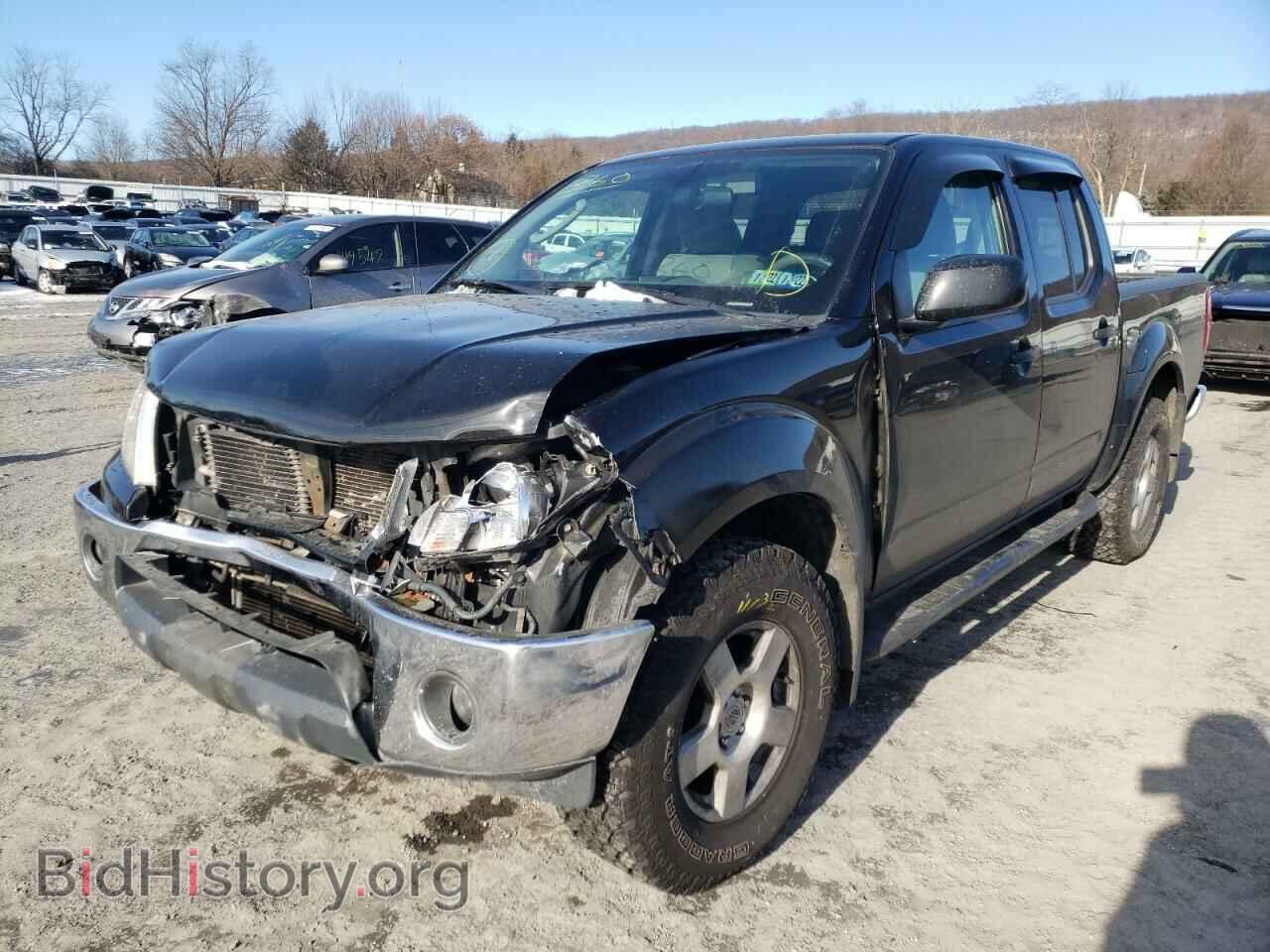 2010 NISSAN FRONTIER - VIN: 1N6AD0EV3AC409829 - Фото 2