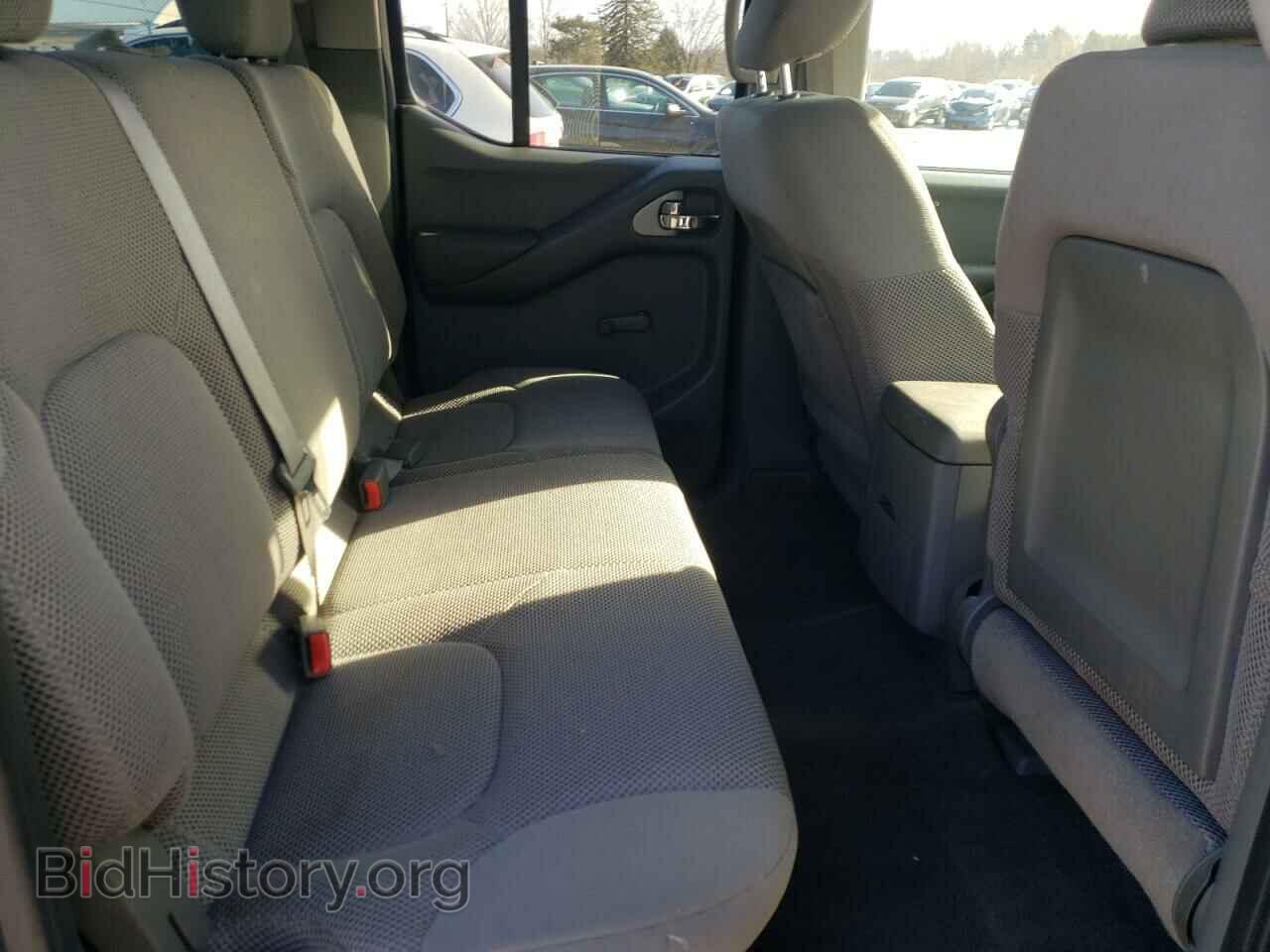 2010 NISSAN FRONTIER - VIN: 1N6AD0EV3AC409829 - Фото 6
