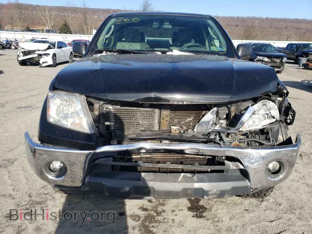 2010 NISSAN FRONTIER - VIN: 1N6AD0EV3AC409829 - Фото 9