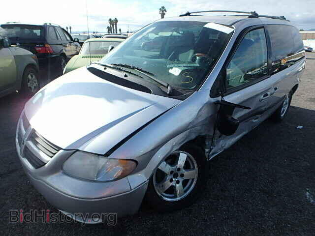 2005 DODGE CARAVAN - VIN: 1D4GP45R85B344702 - Photo 2