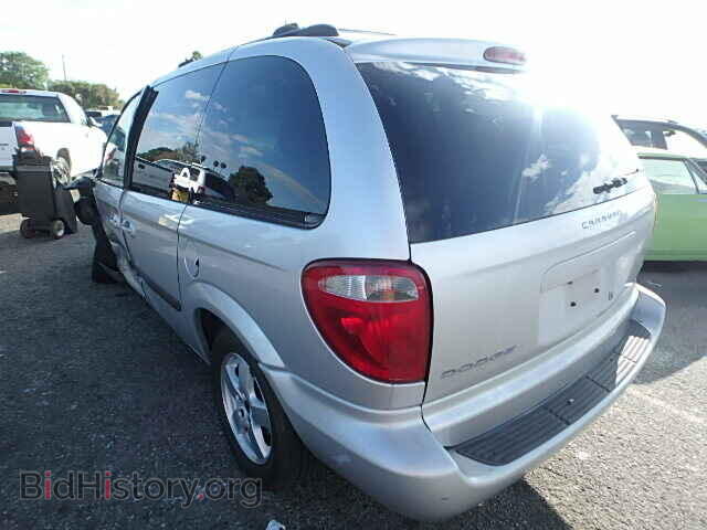 2005 DODGE CARAVAN - VIN: 1D4GP45R85B344702 - Photo 3