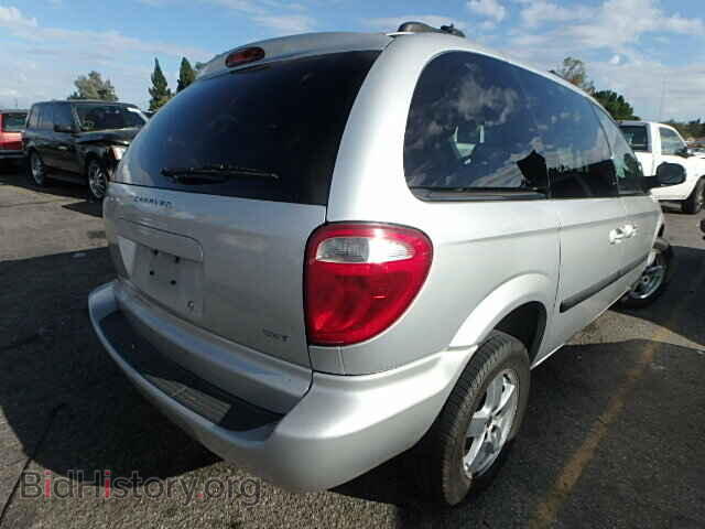 2005 DODGE CARAVAN - VIN: 1D4GP45R85B344702 - Photo 4