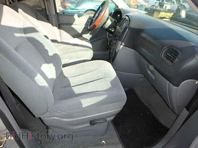 2005 DODGE CARAVAN - VIN: 1D4GP45R85B344702 - Photo 5