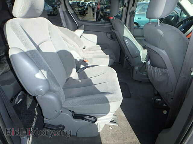 2005 DODGE CARAVAN - VIN: 1D4GP45R85B344702 - Photo 6