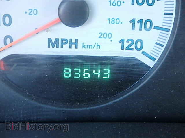 2005 DODGE CARAVAN - VIN: 1D4GP45R85B344702 - Photo 8