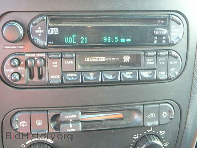 2005 DODGE CARAVAN - VIN: 1D4GP45R85B344702 - Photo 9