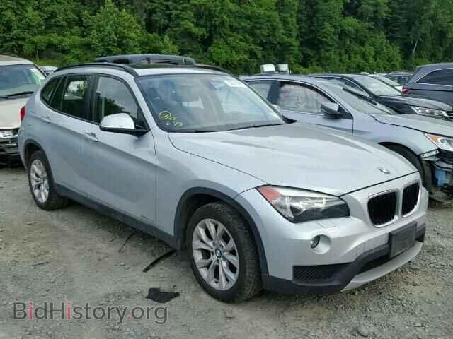 Photo WBAVL1C54DVR88383 - BMW X1 2013