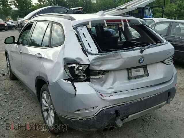 2013 BMW X1 - VIN: WBAVL1C54DVR88383 - Фото 3