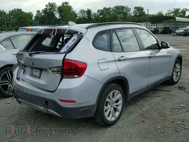 2013 BMW X1 - VIN: WBAVL1C54DVR88383 - Фото 4