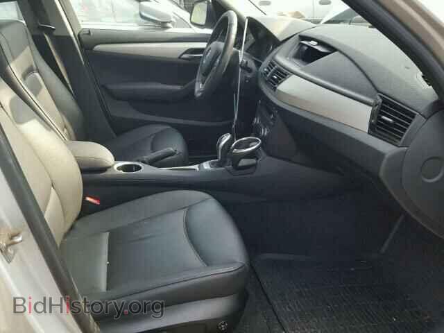 2013 BMW X1 - VIN: WBAVL1C54DVR88383 - Фото 5