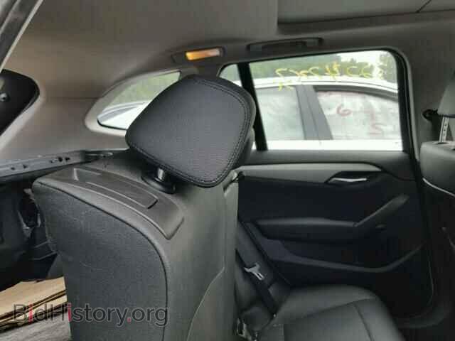 2013 BMW X1 - VIN: WBAVL1C54DVR88383 - Фото 6