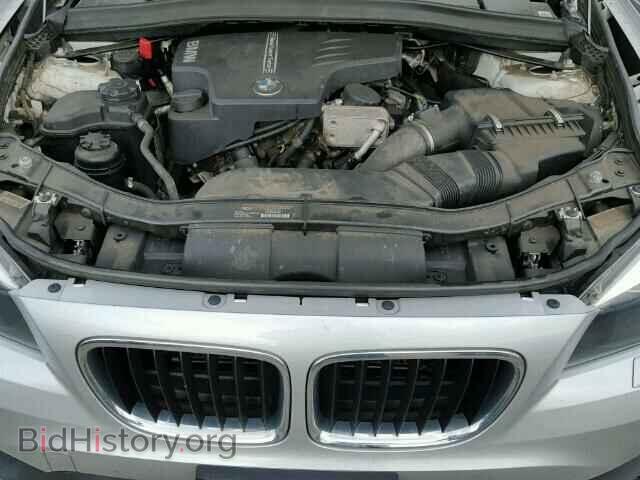 2013 BMW X1 - VIN: WBAVL1C54DVR88383 - Фото 7