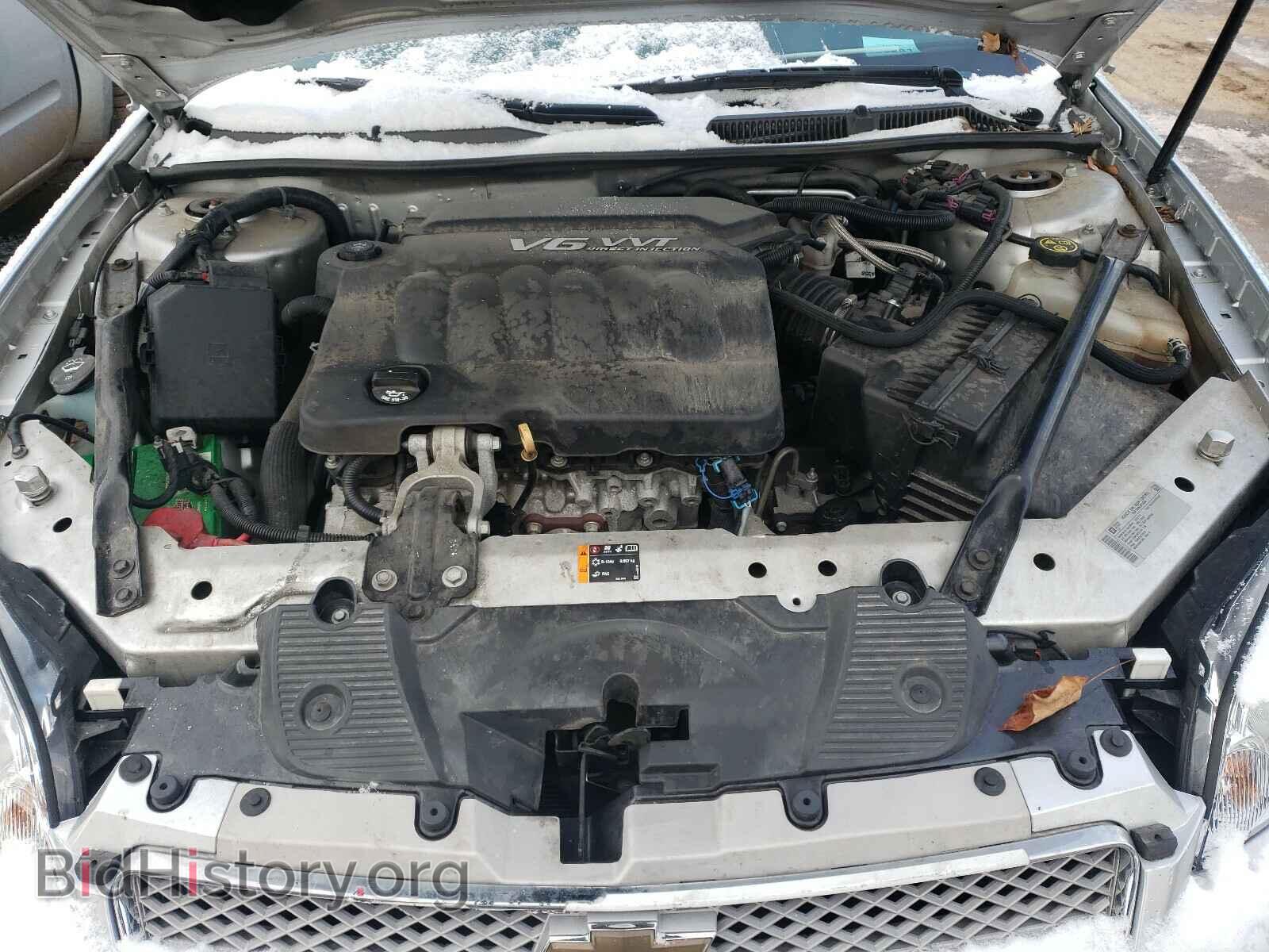2014 CHEVROLET IMPALA - VIN: 2G1WB5E3XE1174991 - Фото 7