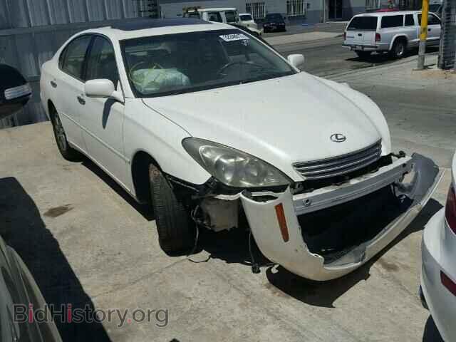 Photo JTHBF30G820007513 - LEXUS ES300 2002