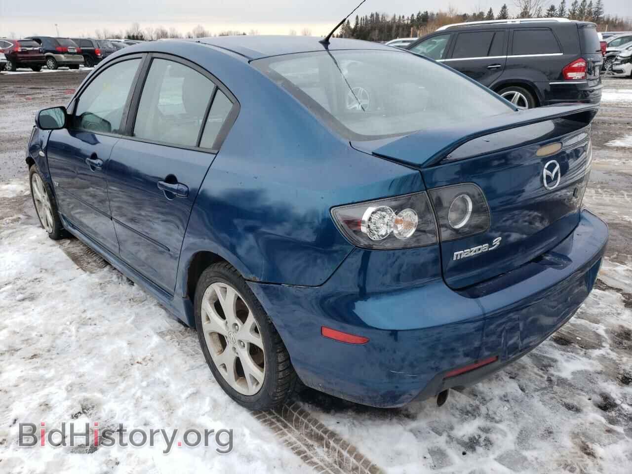 2007 MAZDA MAZDA3 - VIN: JM1BK323971699032 - Фото 3