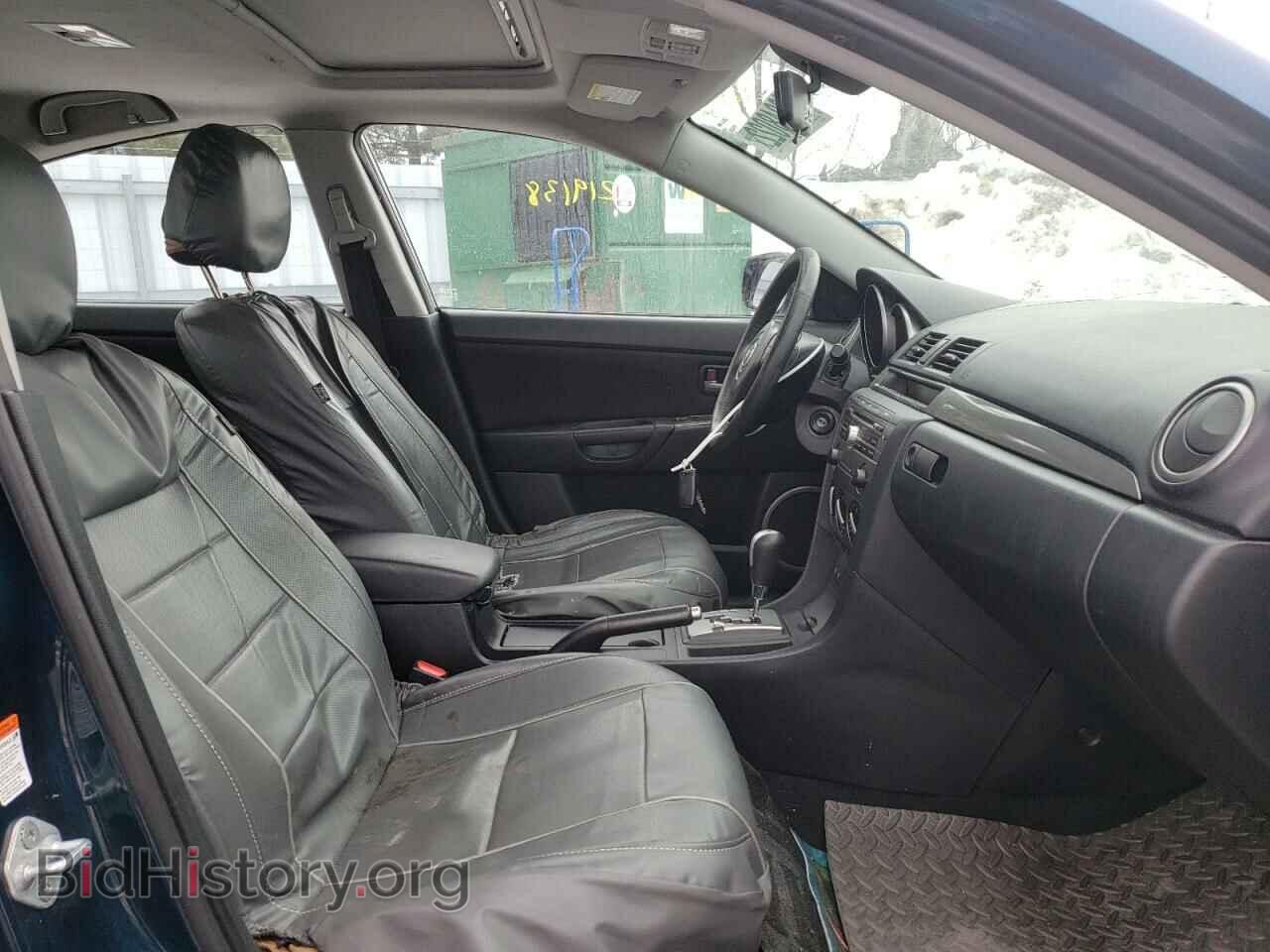 2007 MAZDA MAZDA3 - VIN: JM1BK323971699032 - Фото 5