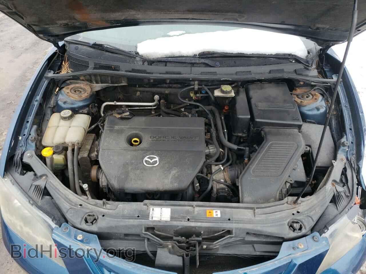 2007 MAZDA MAZDA3 - VIN: JM1BK323971699032 - Фото 7