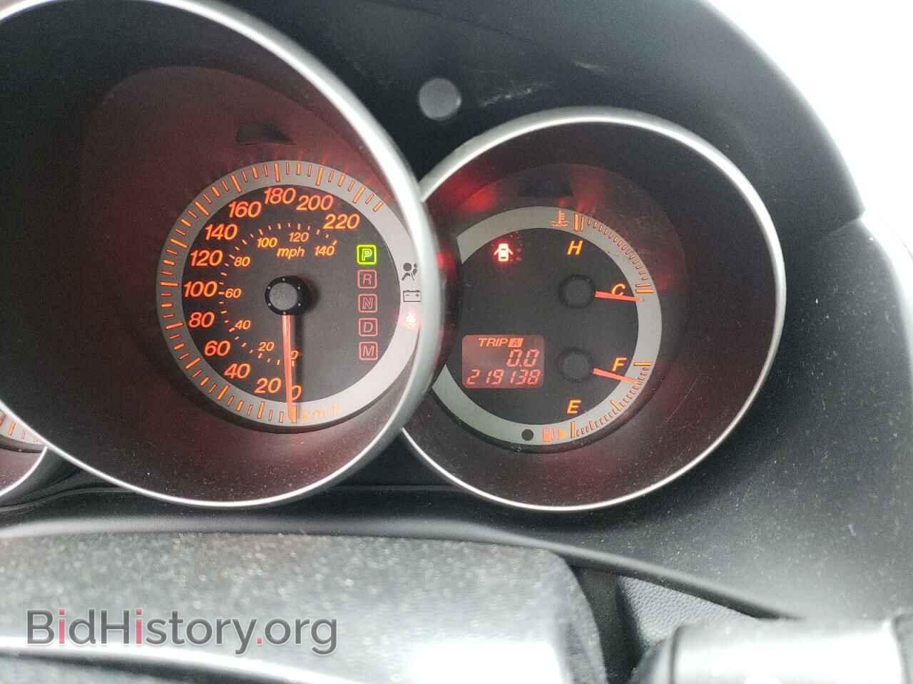 2007 MAZDA MAZDA3 - VIN: JM1BK323971699032 - Фото 8