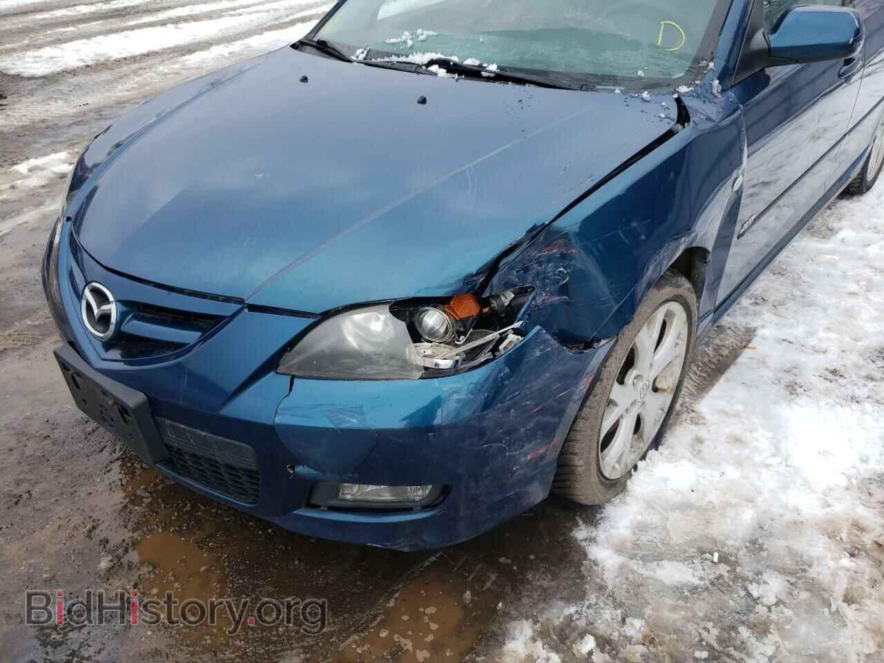 2007 MAZDA MAZDA3 - VIN: JM1BK323971699032 - Фото 9