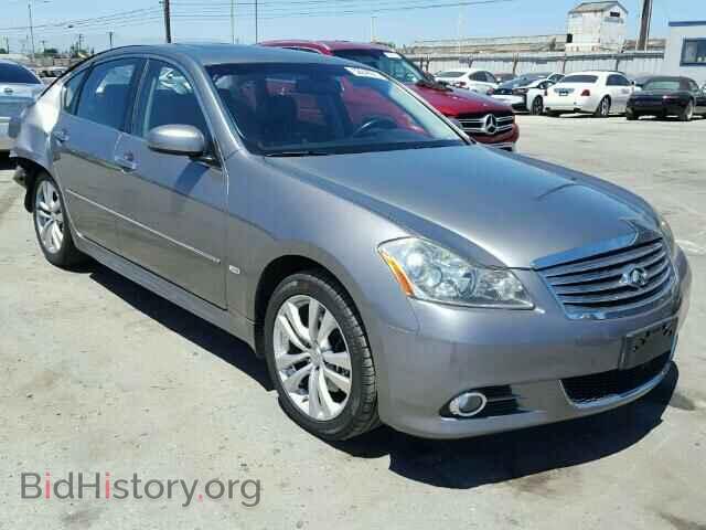 Photo JNKAY01E58M602581 - INFINITI M35 2008