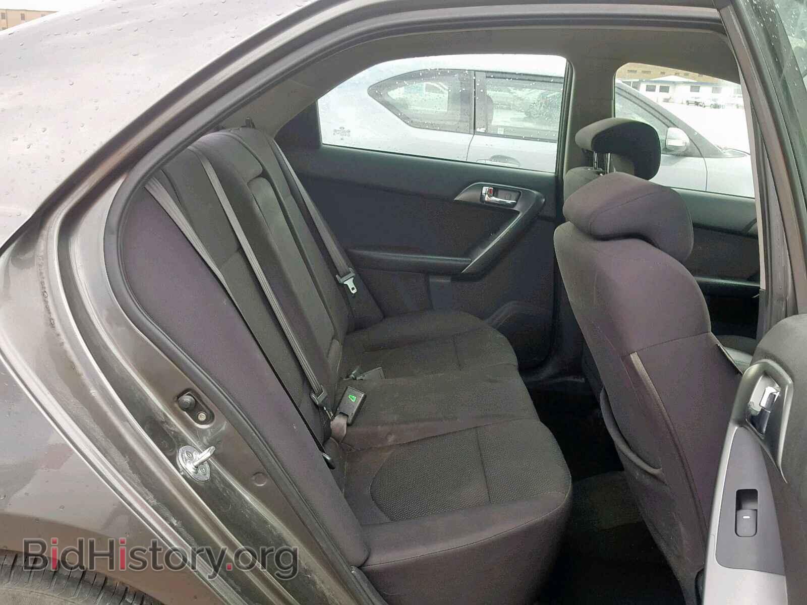 2013 KIA FORTE EX - VIN: KNAFU4A24D5719425 - Фото 6