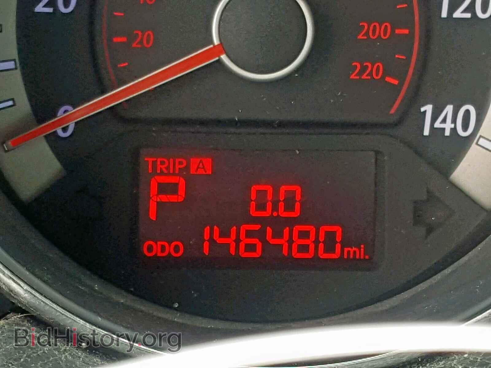 2013 KIA FORTE EX - VIN: KNAFU4A24D5719425 - Фото 8