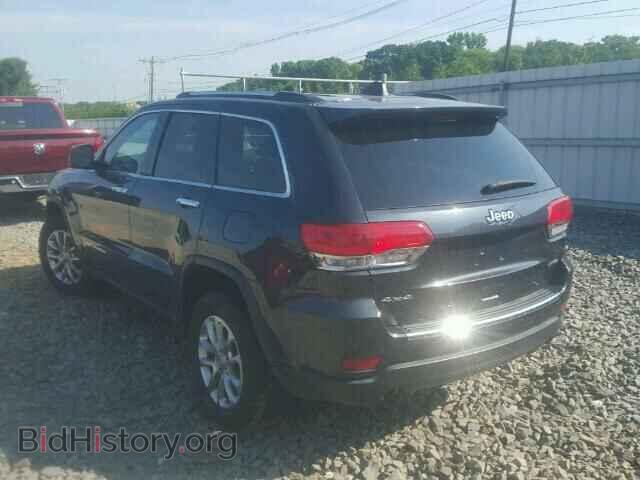 2014 JEEP CHEROKEE - VIN: 1C4RJFBG7EC131675 - Фото 3