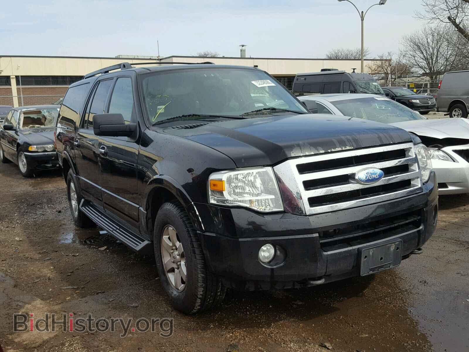 Photo 1FMFK16559LA03092 - FORD EXPEDITION 2009