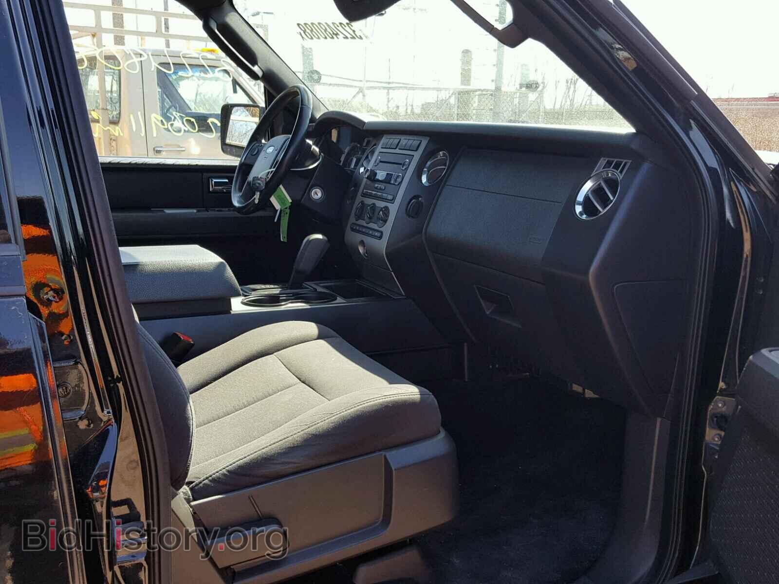 2009 FORD EXPEDITION - VIN: 1FMFK16559LA03092 - Фото 5