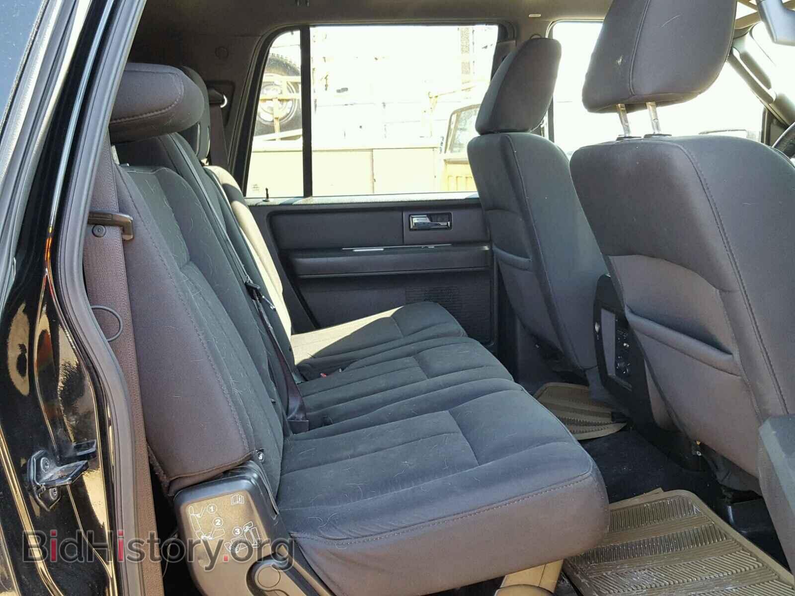 2009 FORD EXPEDITION - VIN: 1FMFK16559LA03092 - Фото 6
