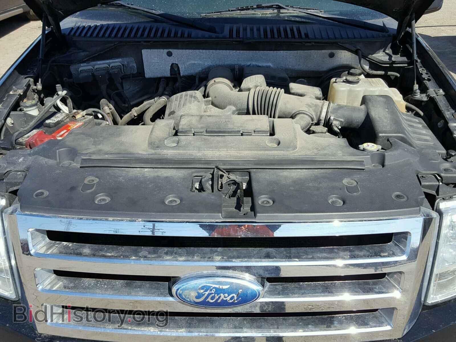 2009 FORD EXPEDITION - VIN: 1FMFK16559LA03092 - Фото 7