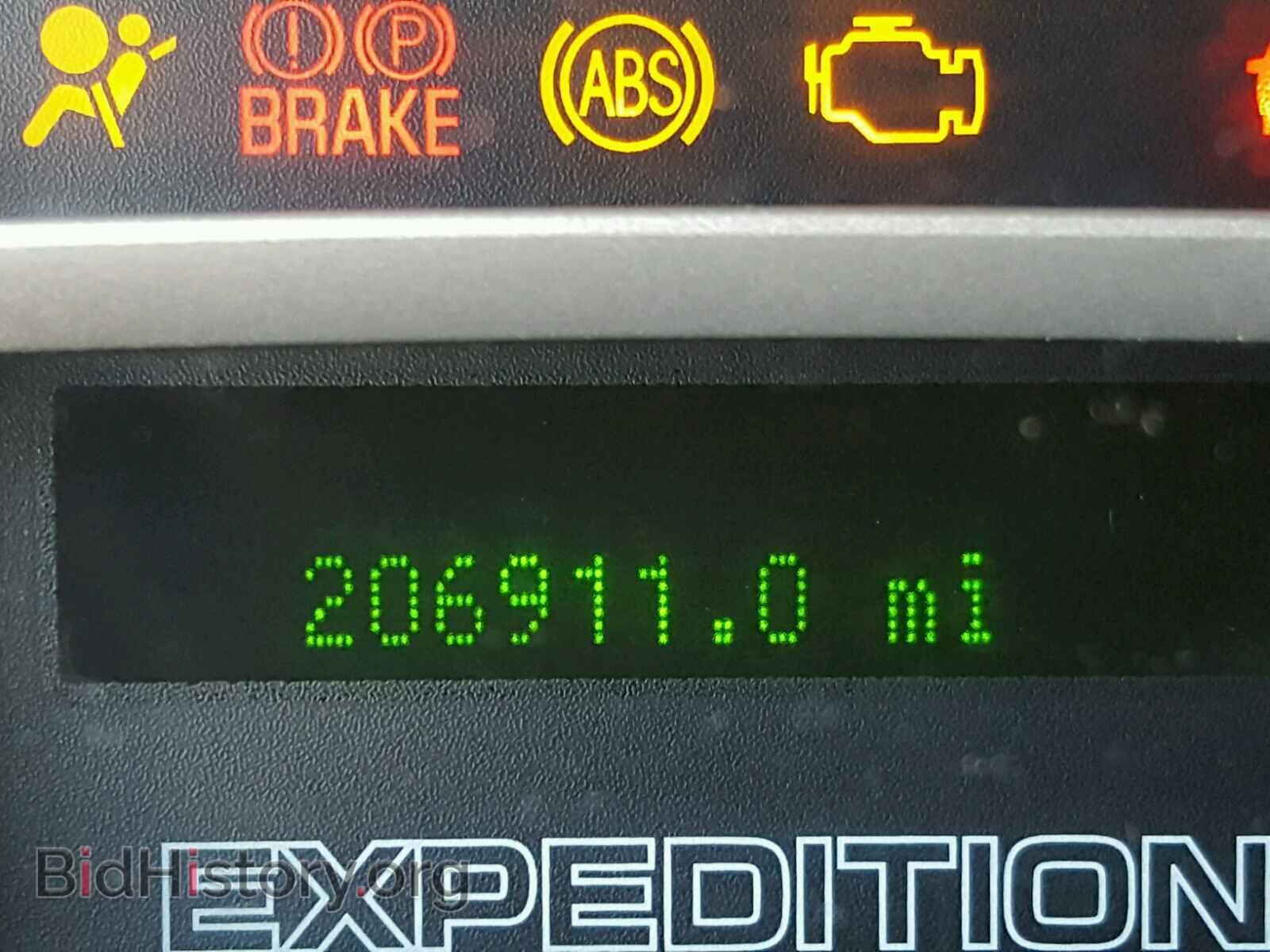 2009 FORD EXPEDITION - VIN: 1FMFK16559LA03092 - Фото 8