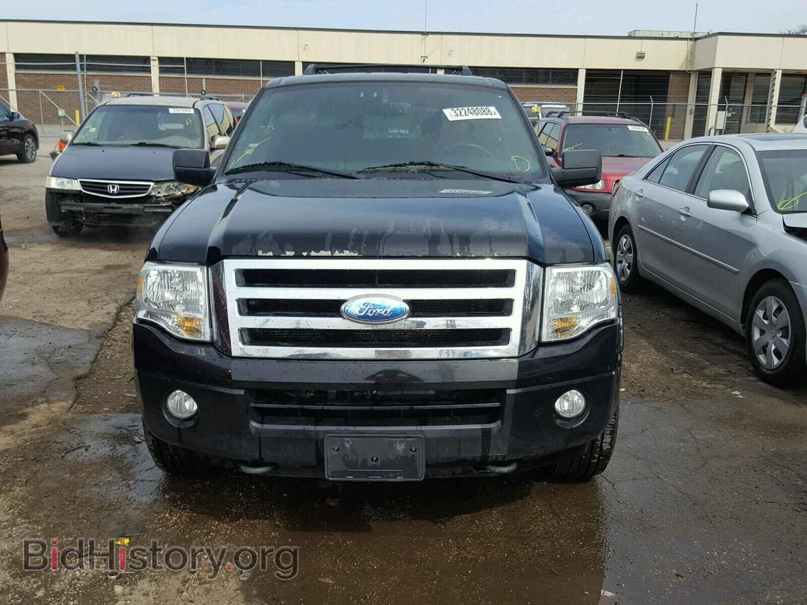 2009 FORD EXPEDITION - VIN: 1FMFK16559LA03092 - Фото 9
