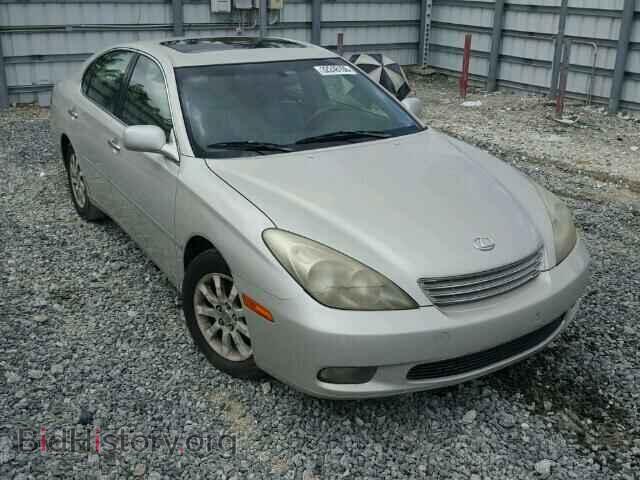 Photo JTHBF30G320086783 - LEXUS ES300 2002