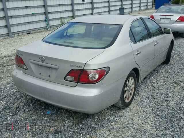 2002 LEXUS ES300 - VIN: JTHBF30G320086783 - Фото 4