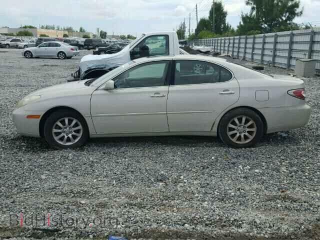 2002 LEXUS ES300 - VIN: JTHBF30G320086783 - Фото 9