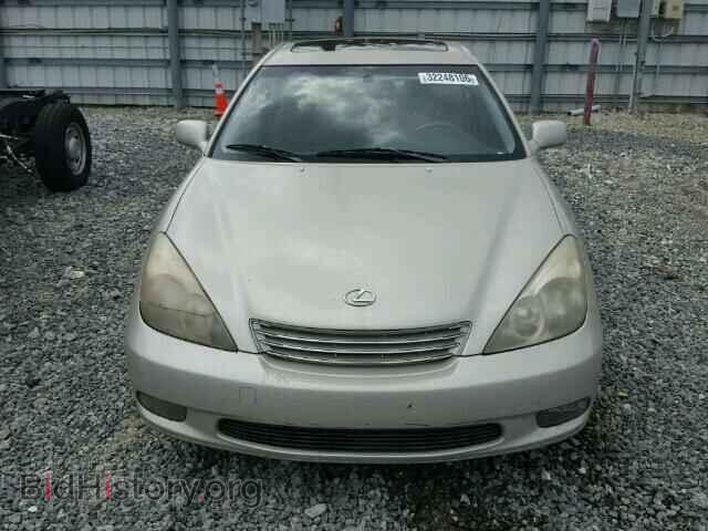 2002 LEXUS ES300 - VIN: JTHBF30G320086783 - Фото 10