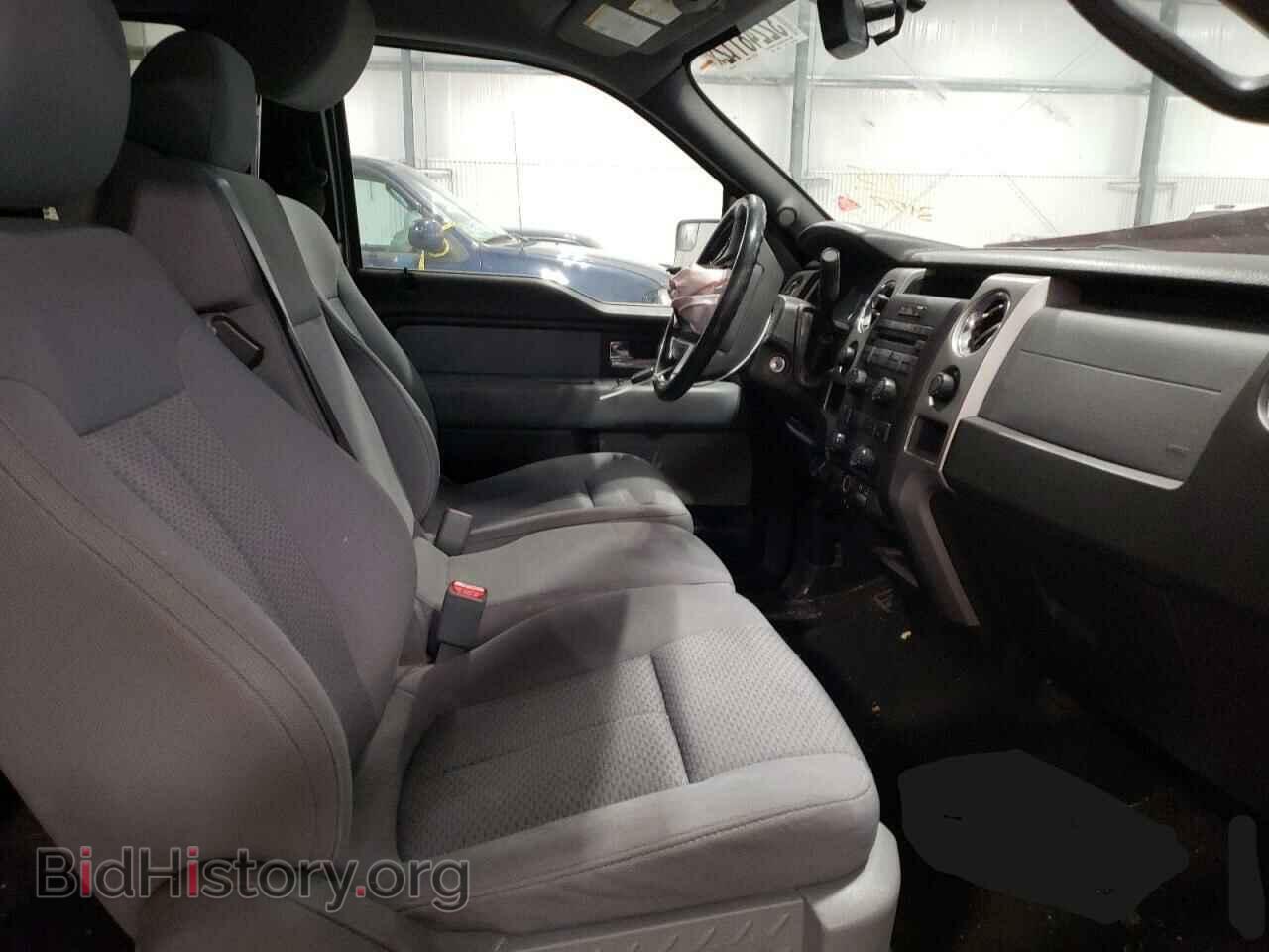 2012 FORD F-150 - VIN: 1FTFX1EF7CFA43177 - Фото 5