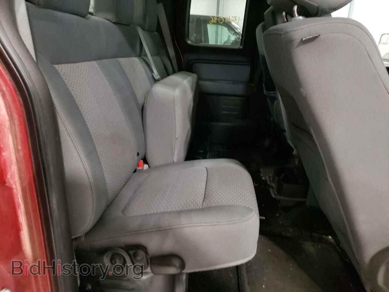 2012 FORD F-150 - VIN: 1FTFX1EF7CFA43177 - Фото 6